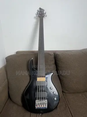 Palmer FB05 Fretless Bass Guitar
