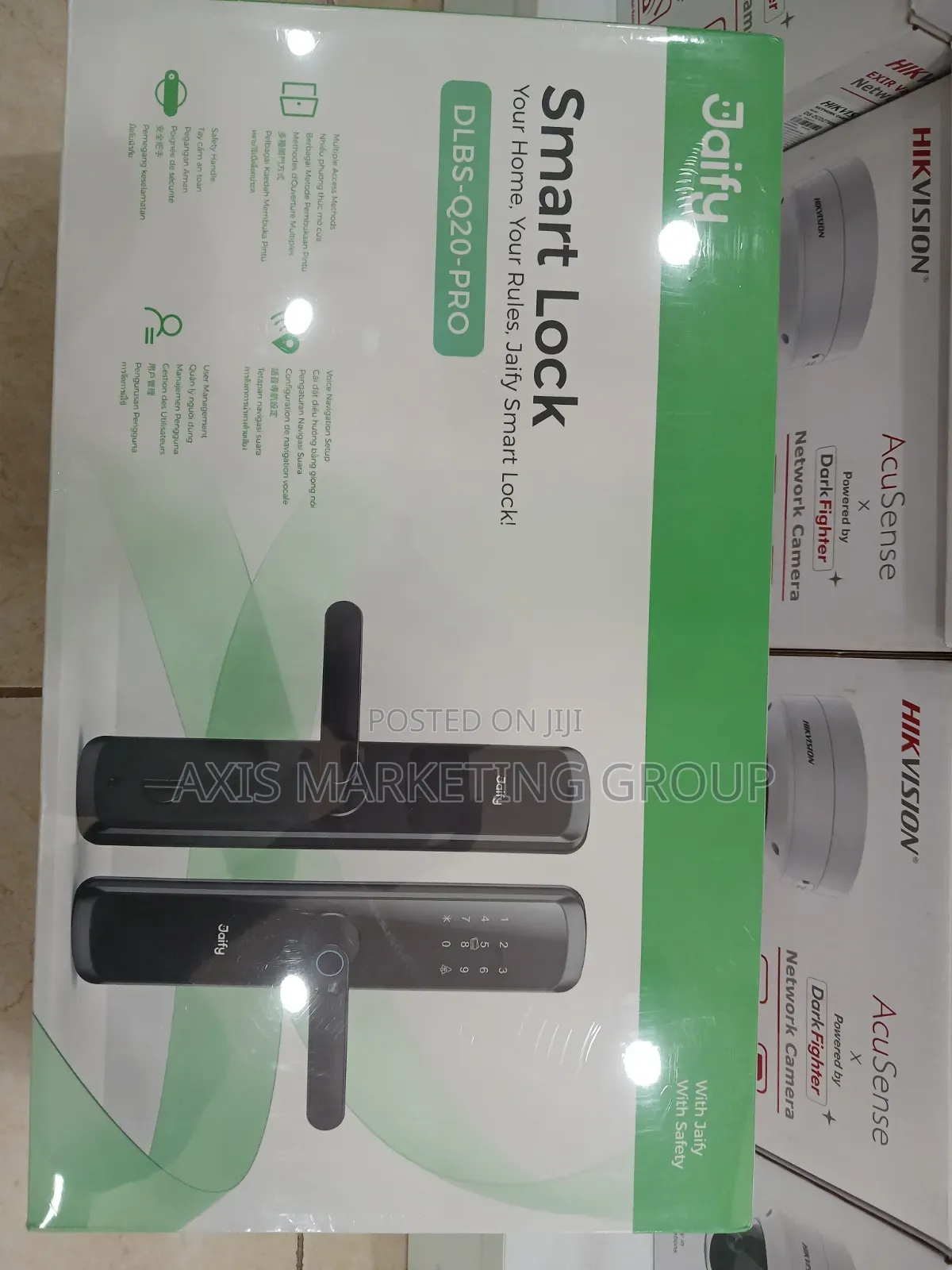 Jaify DLBS-Q20-PRO