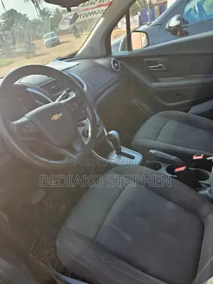 Chevrolet Trax 2014 Black