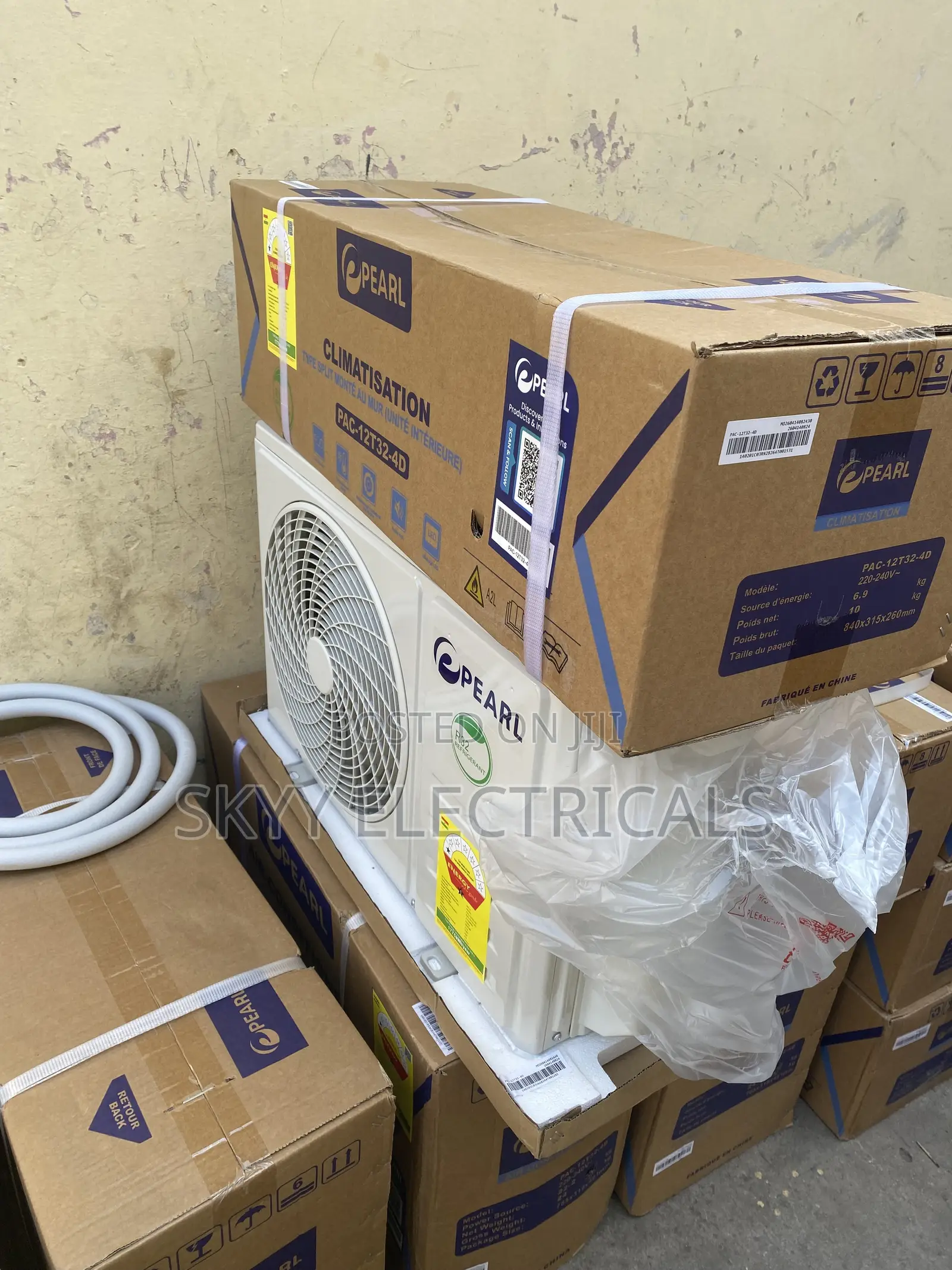 Pearl 2.0 FRSH Cooling Split Air Conditioner