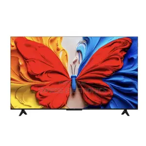 Brabd New Slim TCL Qled 43s5k 2k Smart Android Television