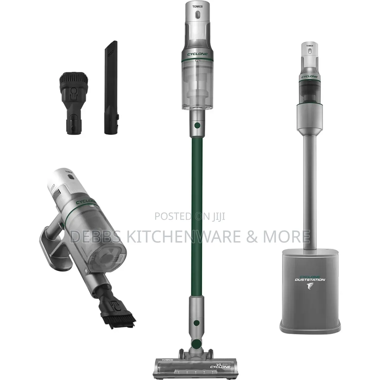 Tower VL220 Powerful Vacuum Cleaner