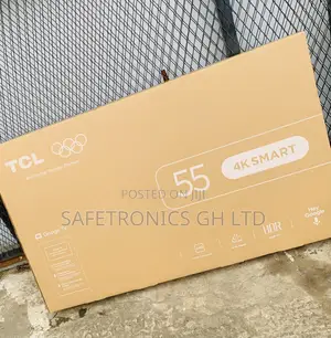 Recommend Led 55 Inch 4K Smart Display TCL Android UHD TV