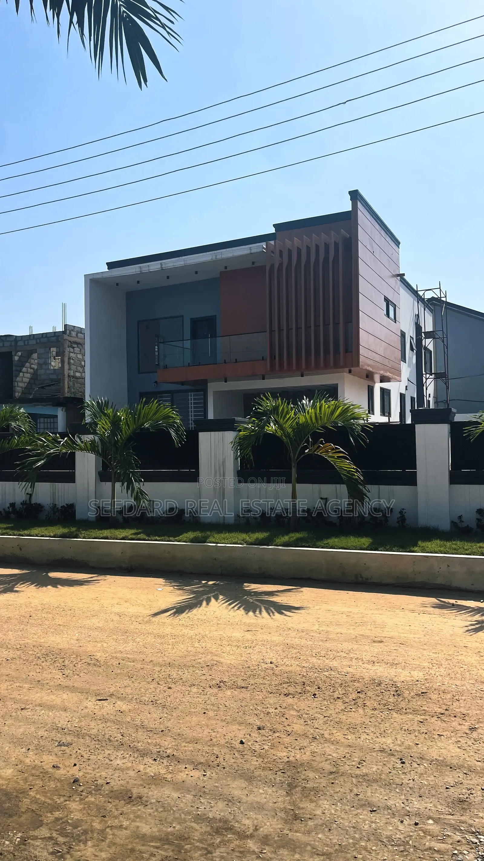 4bdrm Duplex in Sefdard Properties, Tantra Hills for sale