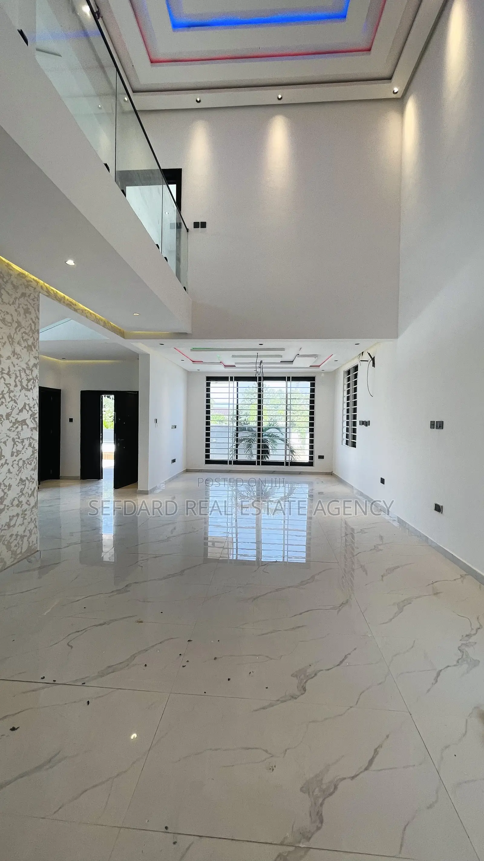4bdrm Duplex in Sefdard Properties, Tantra Hills for sale