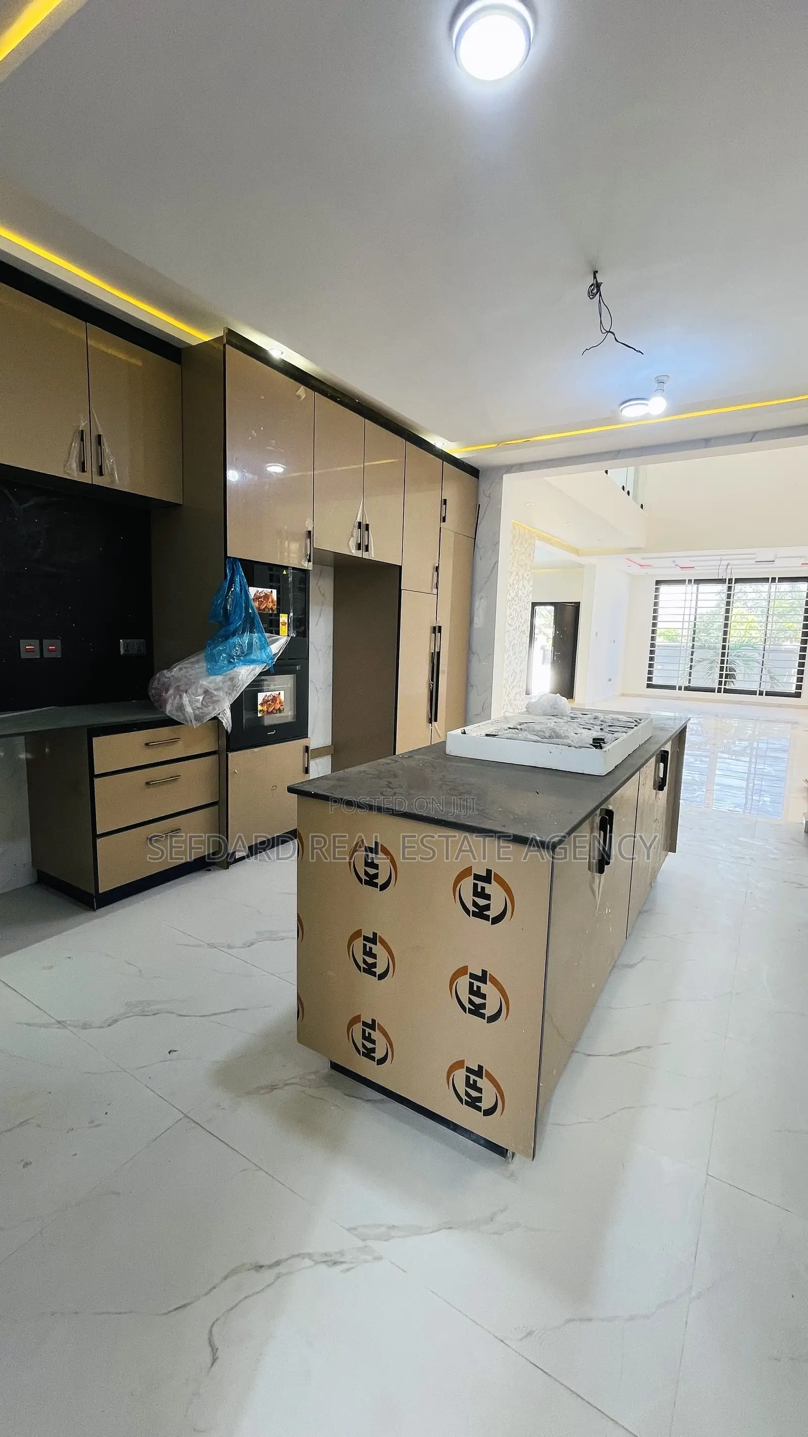 4bdrm Duplex in Sefdard Properties, Tantra Hills for sale