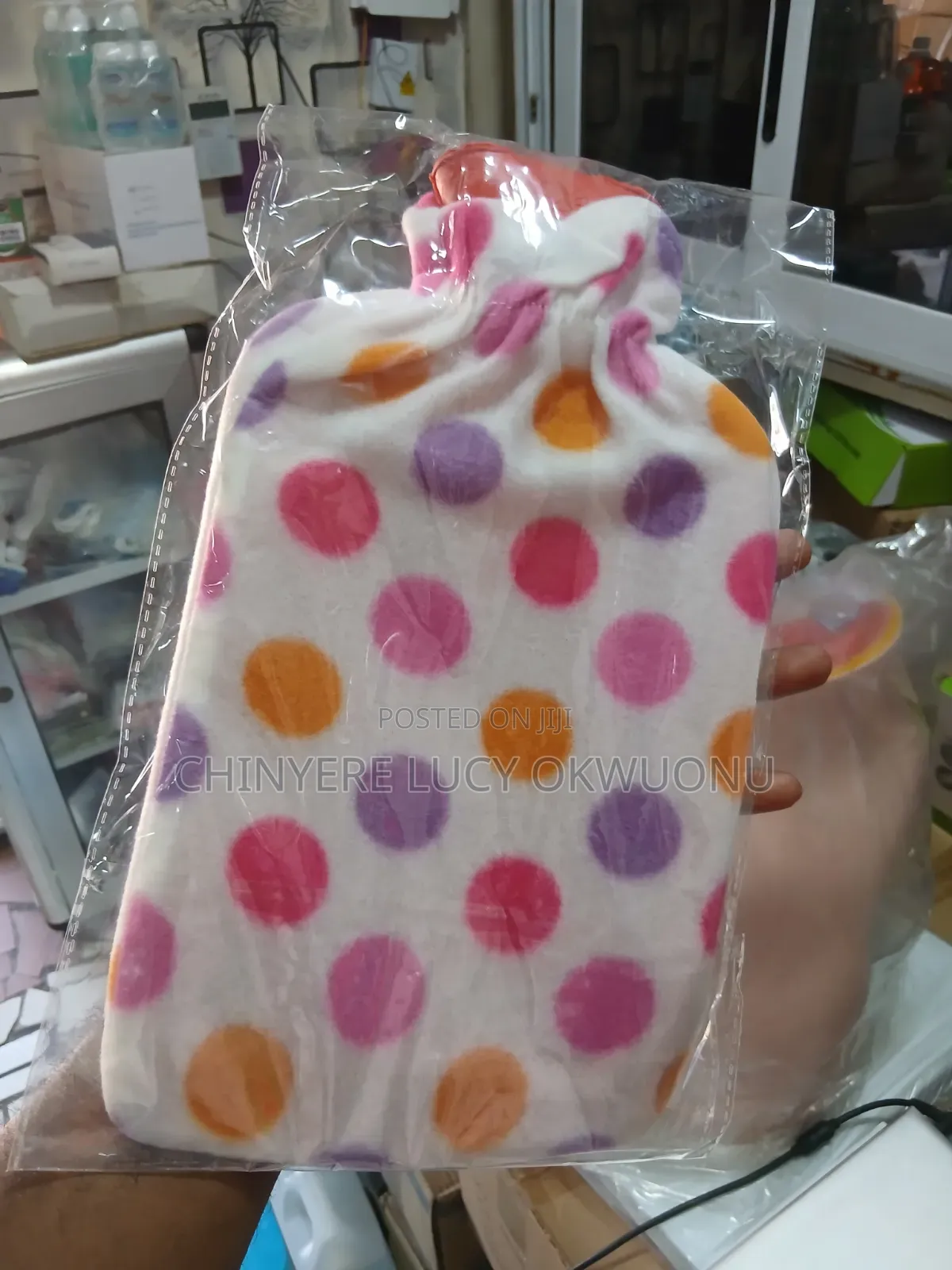 Hot Water Bottle