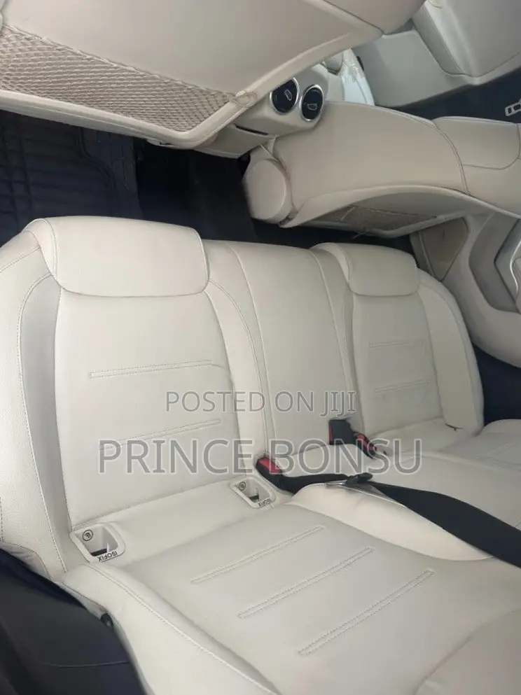Mercedes-Benz CLA-Class 2021 Black