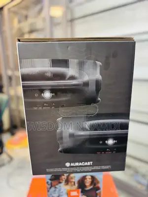 JBL Boombox 4 (Original Jbl)