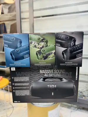 JBL Boombox 4 (Original Jbl)