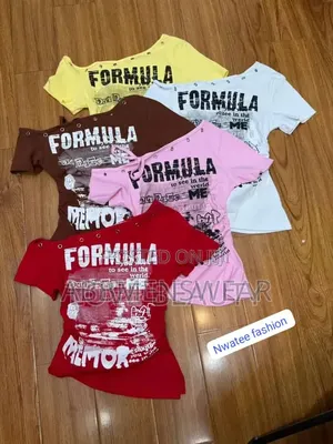 Ladies Basic Tops