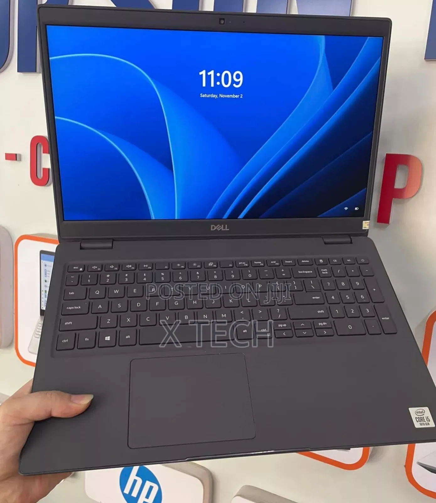 Laptop Dell Latitude 3510 8GB Intel Core i5 SSD 256GB