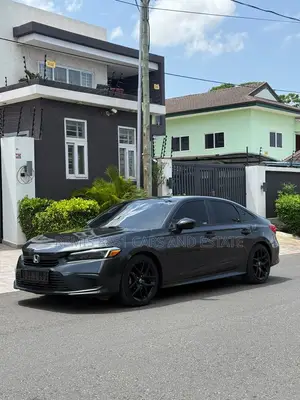 Honda Civic 2023 Gray