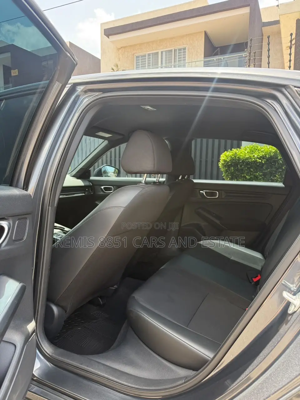 Honda Civic 2023 Gray