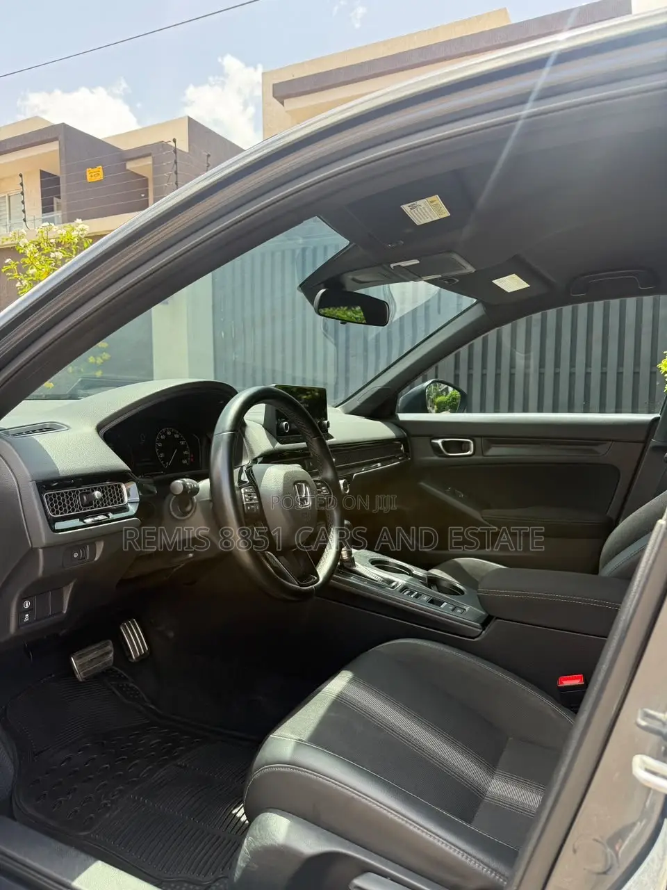 Honda Civic 2023 Gray