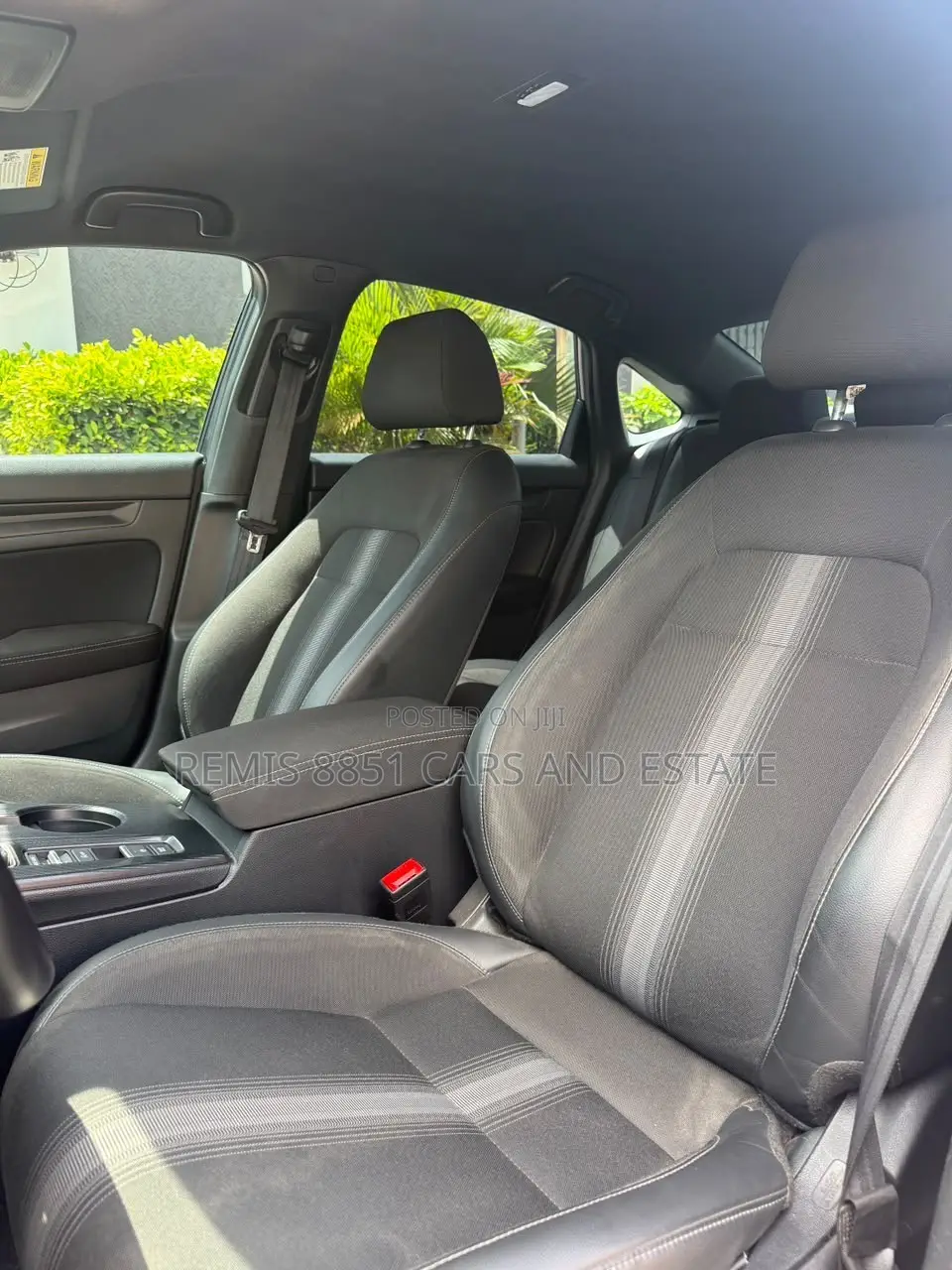 Honda Civic 2023 Gray