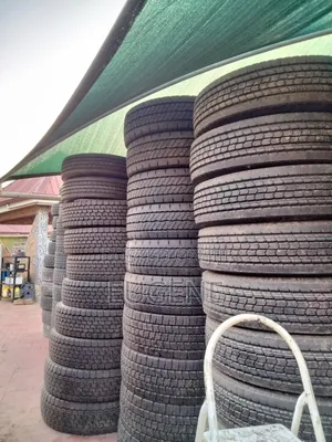 Brand-New and Used Tires All Types Available