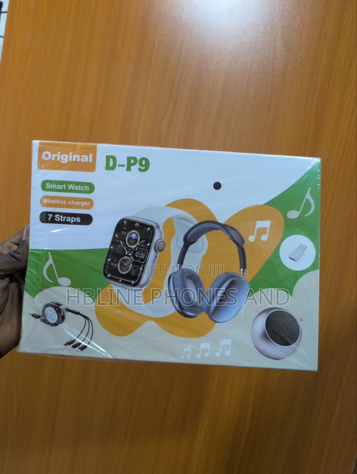 Dp9 Watch Suit