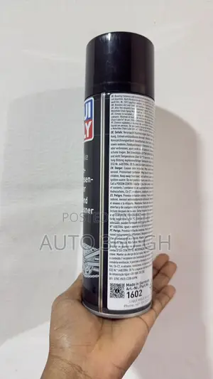 Motor Bike Chain Spray