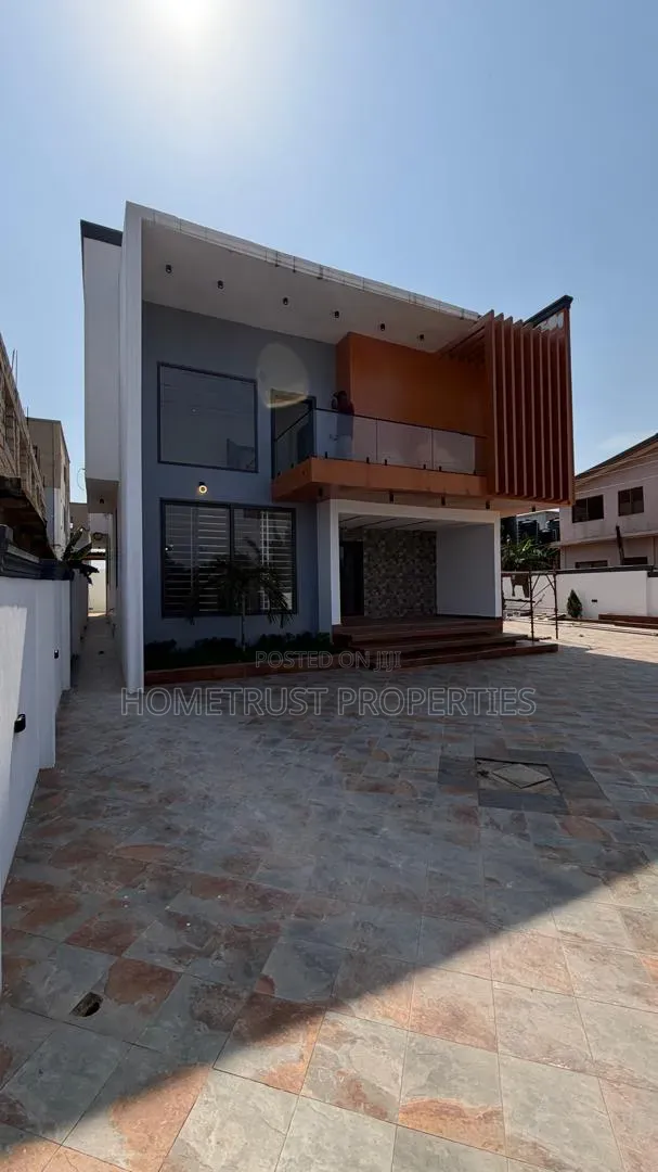 4bdrm Duplex in Hometrust Properties, Achimota for sale