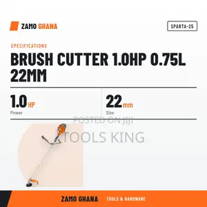 Brush Cutter 1.0Hp 0.75L 22Mm - SPARTA-25