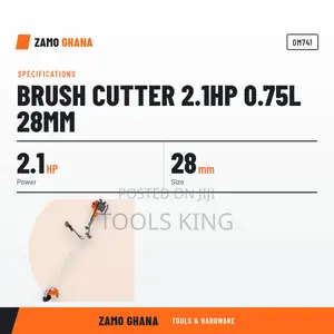 Brush Cutter 2.1Hp 0.75L 28Mm - OM741
