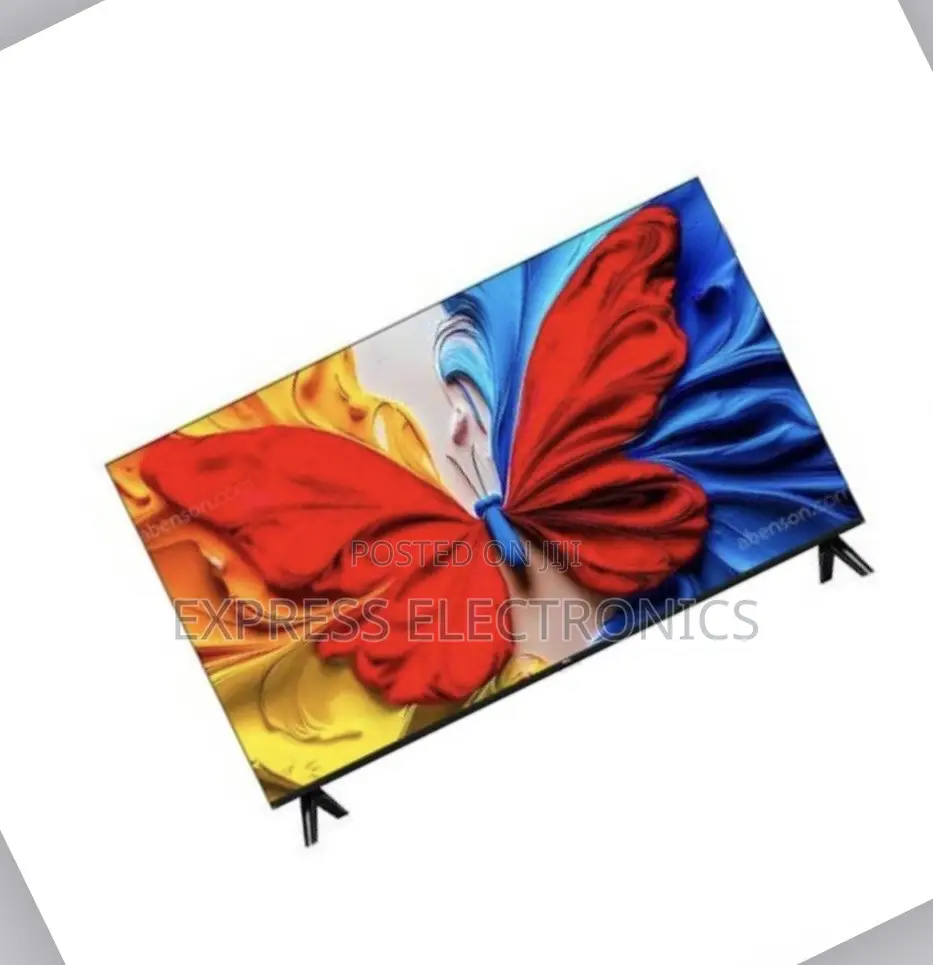 Long Lasting TCL 32 Inch QLED FHD Smart Android TV [32S5K]