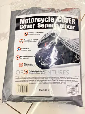 Motorcycle Full Cover