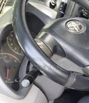 Toyota Corolla 2010 Red