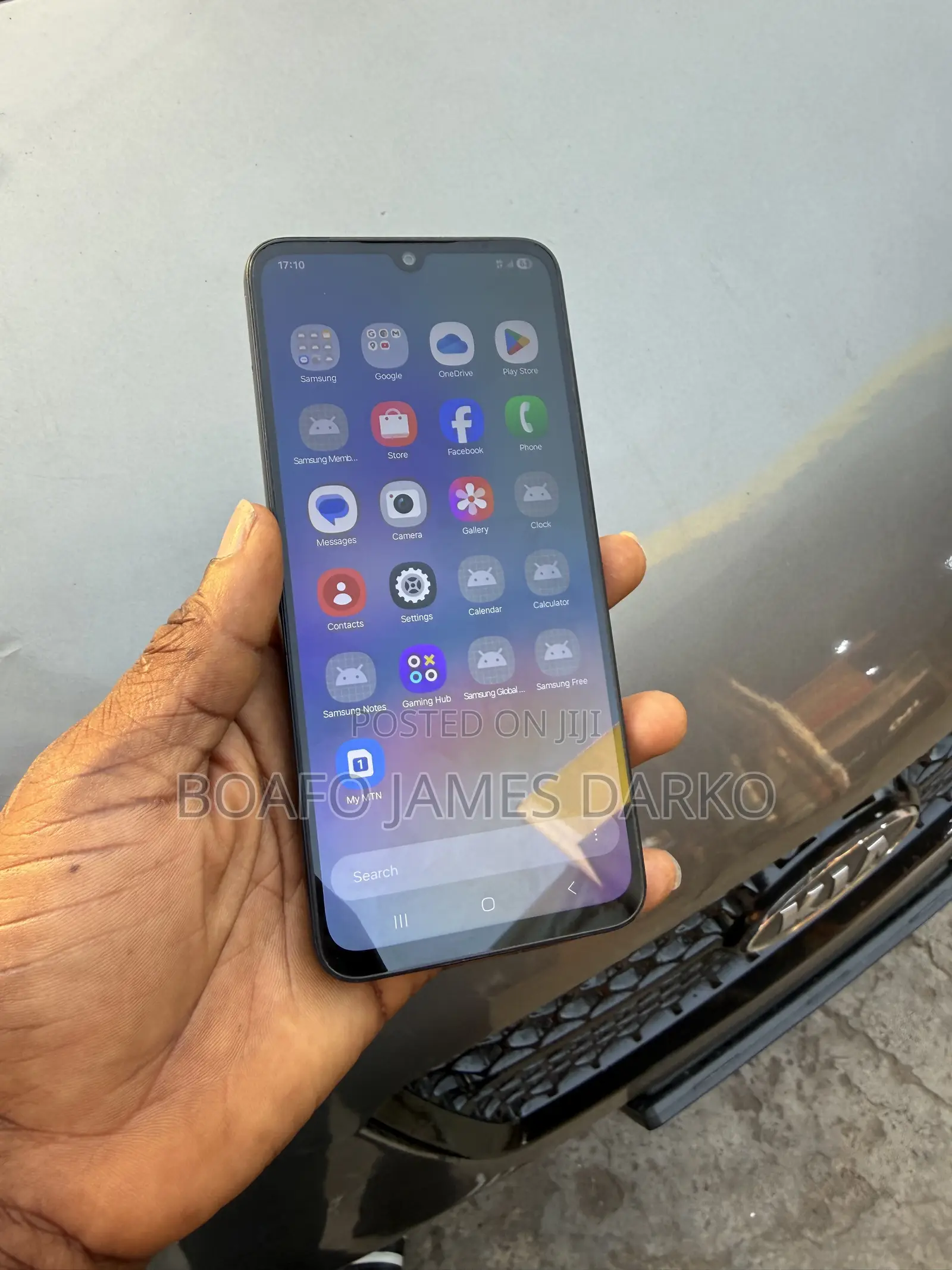 New Samsung Galaxy A05s 64 GB Black