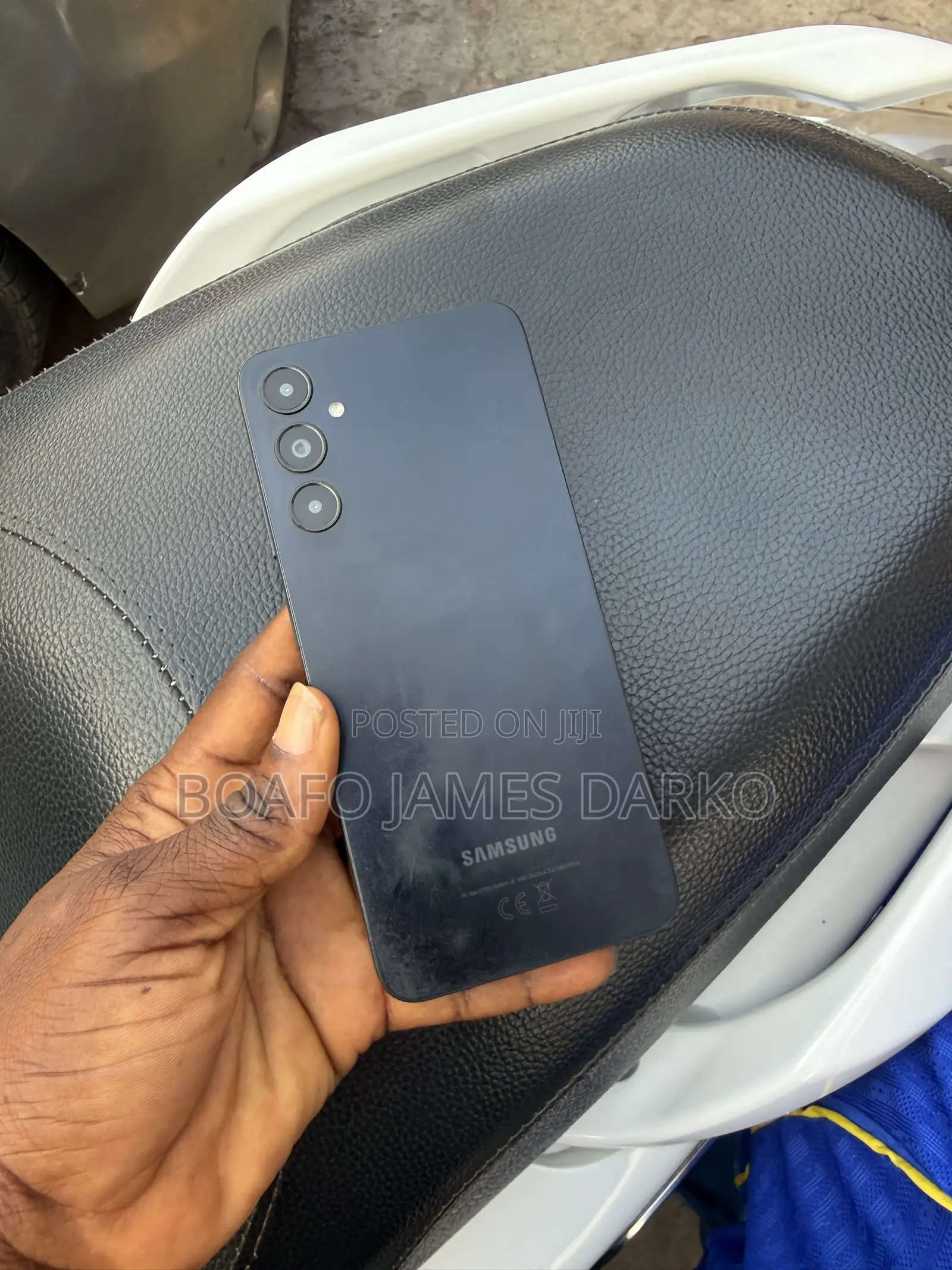 New Samsung Galaxy A05s 64 GB Black