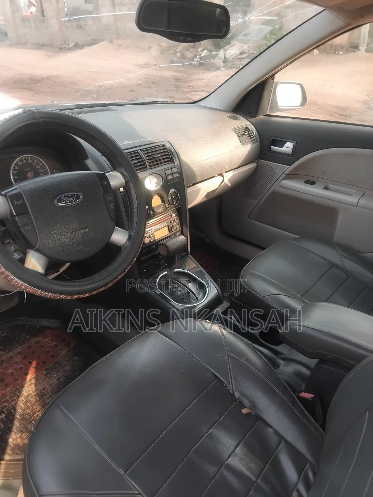 Ford Focus 1.6 Coupe Cabriolet 2009 Silver