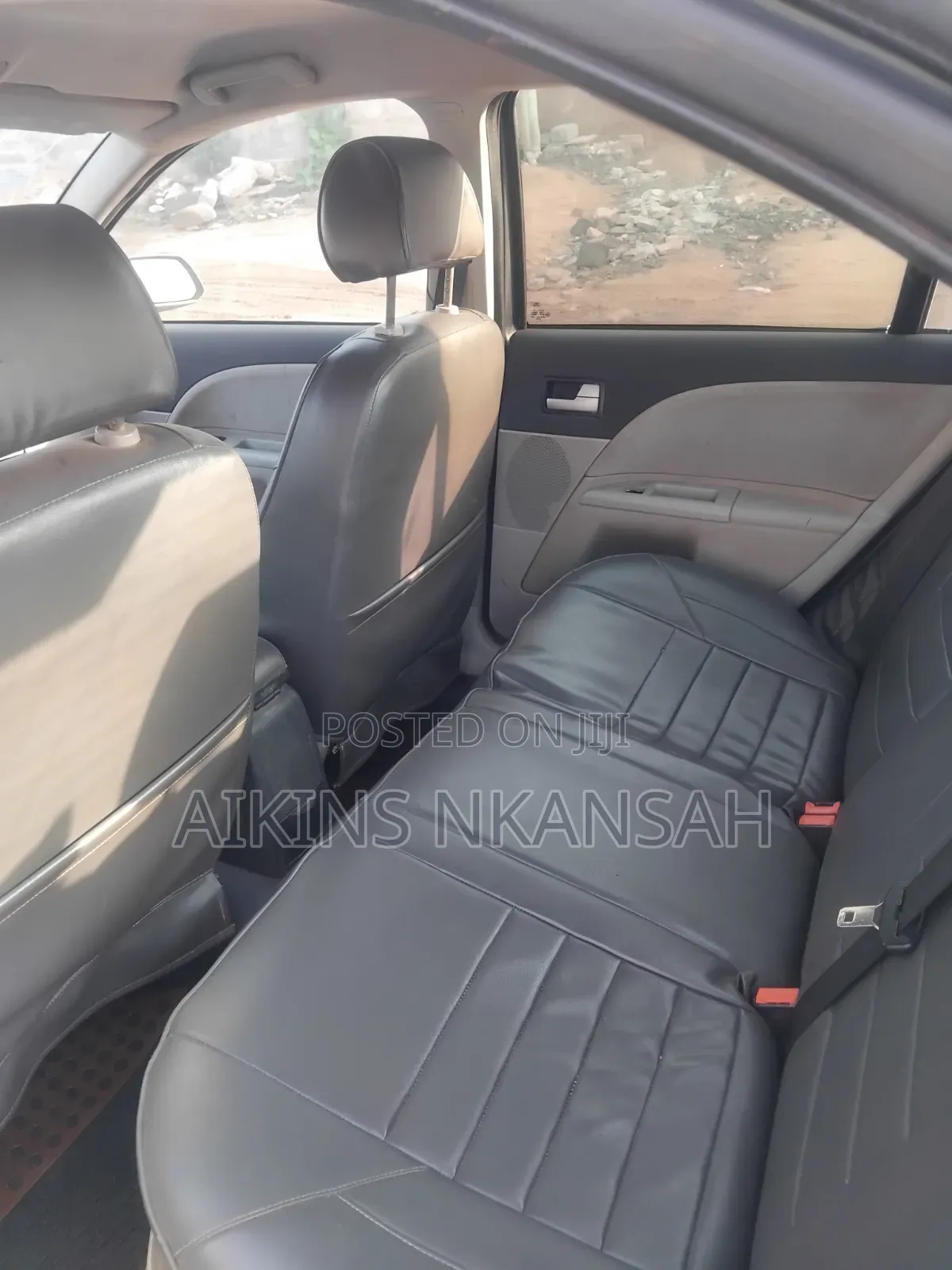 Ford Focus 1.6 Coupe Cabriolet 2009 Silver