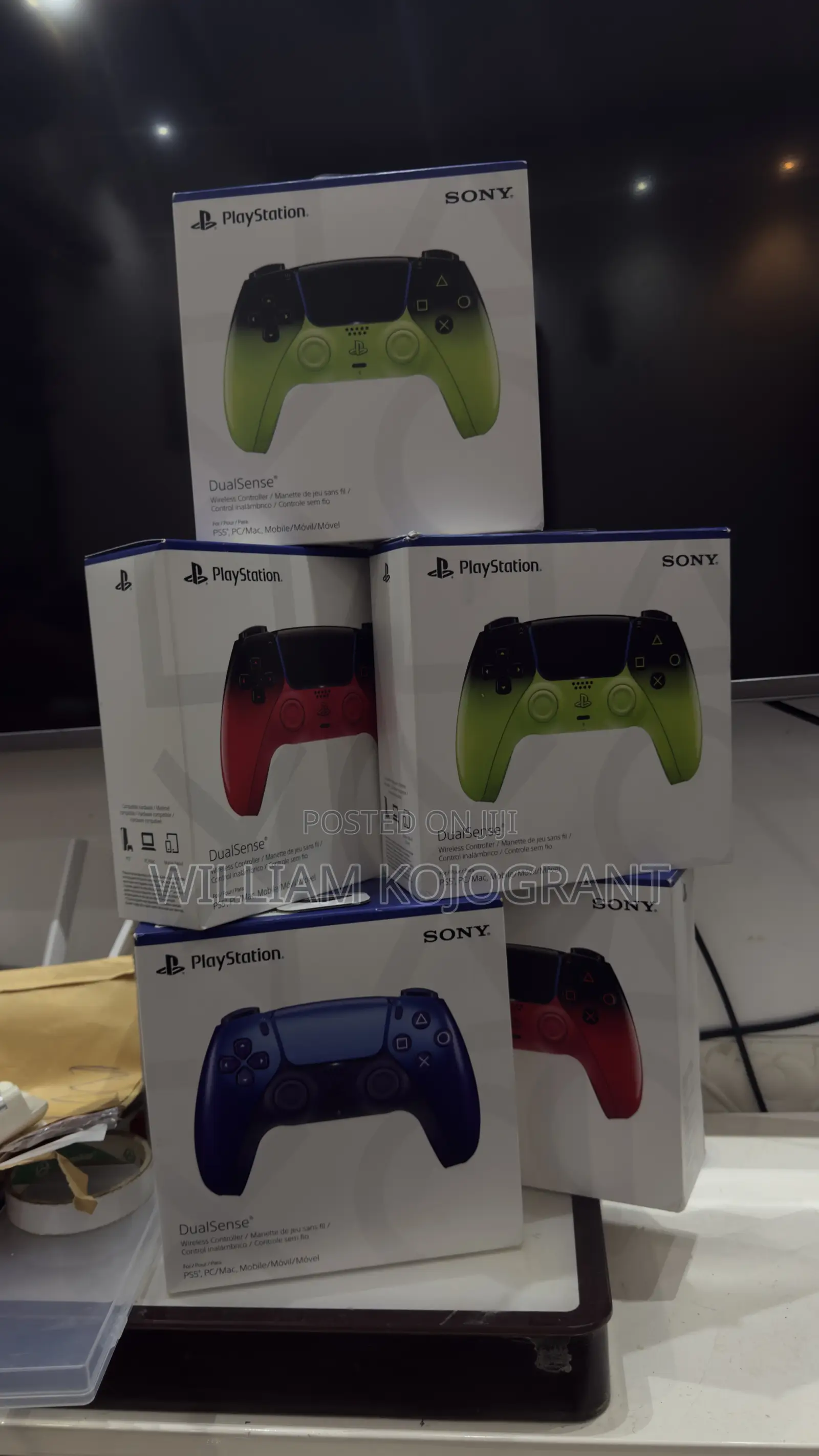 PS5 Controllers