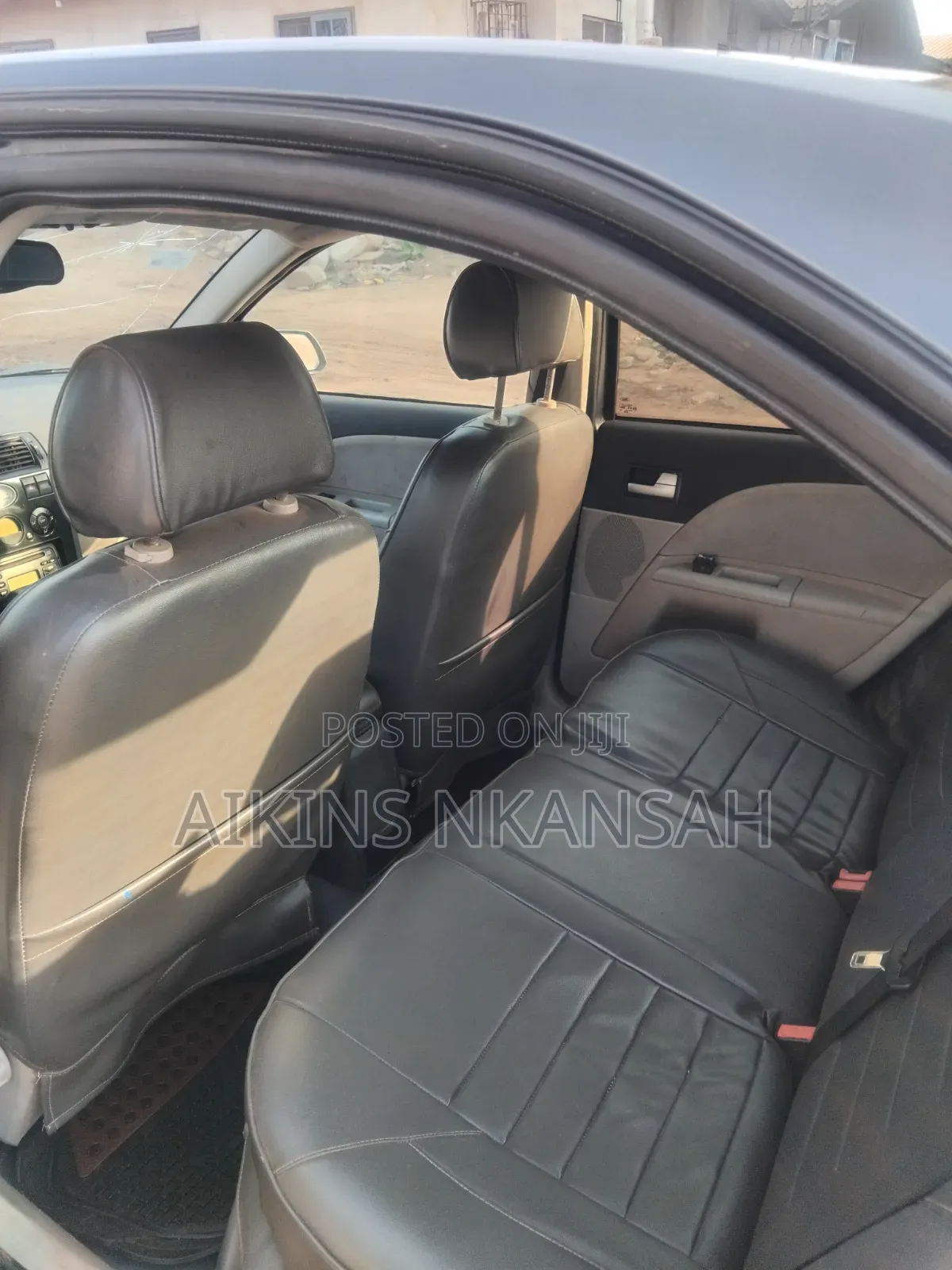 Ford Focus 1.6 Coupe Cabriolet 2009 Silver