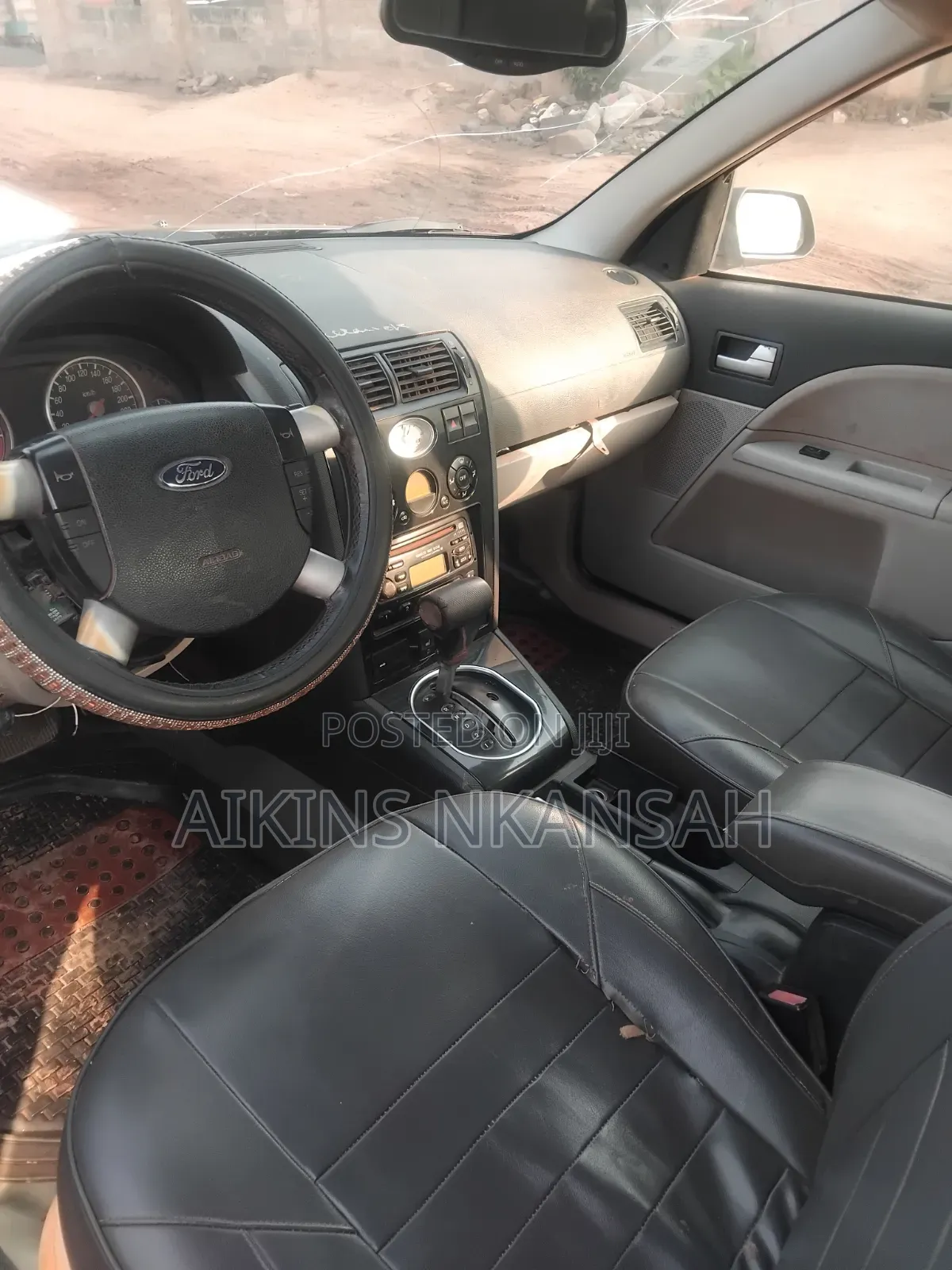 Ford Focus 1.6 Coupe Cabriolet 2009 Silver