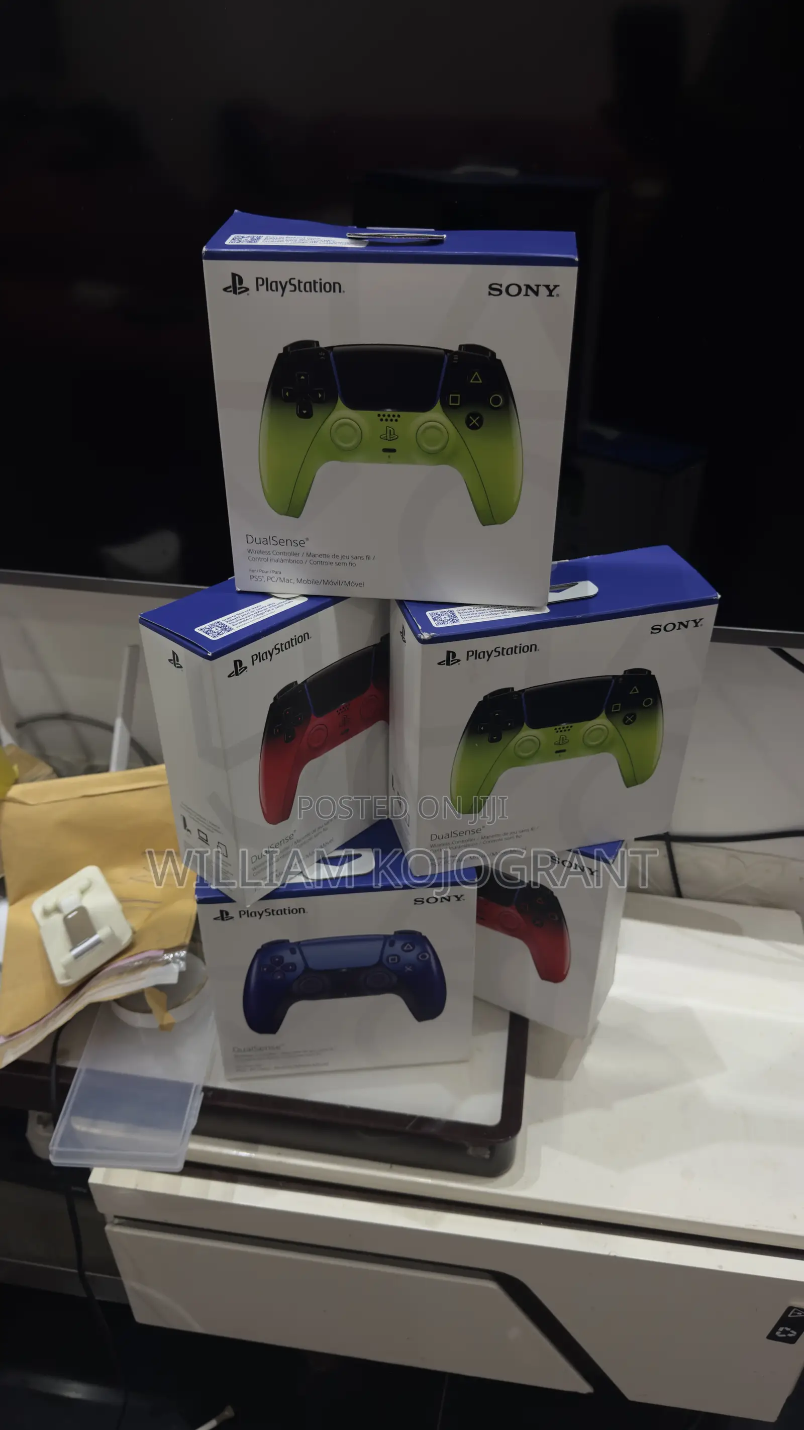 PS5 Controllers