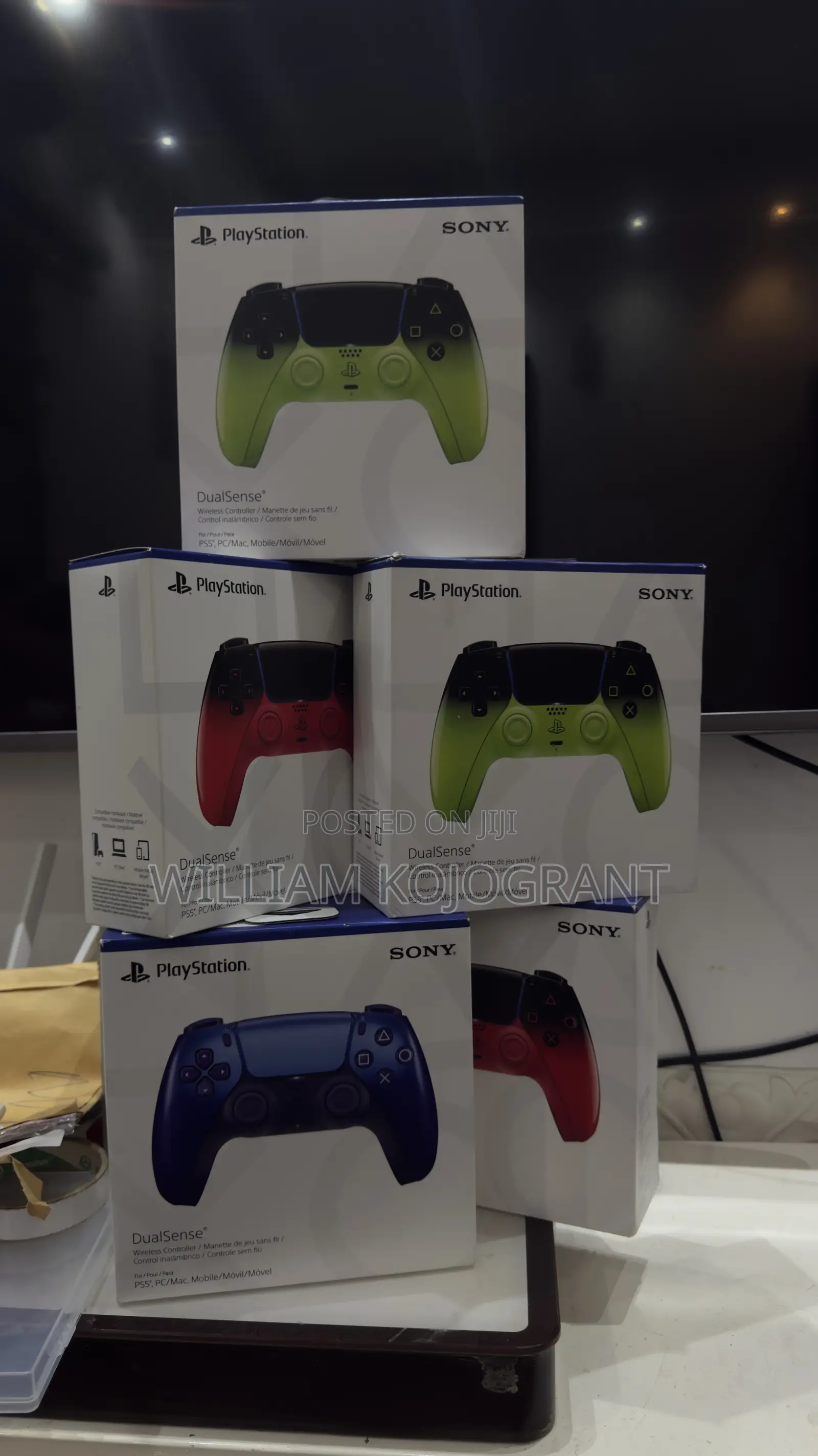 PS5 Controllers