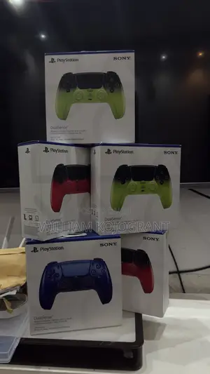 PS5 Controllers