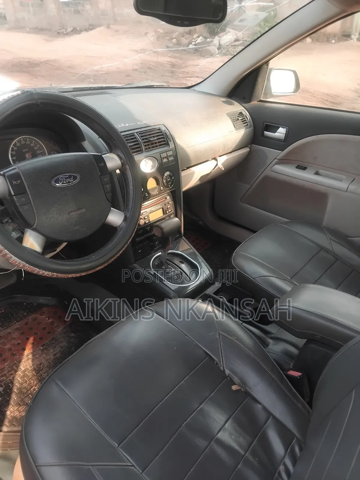 Ford Focus 1.6 Coupe Cabriolet 2009 Silver