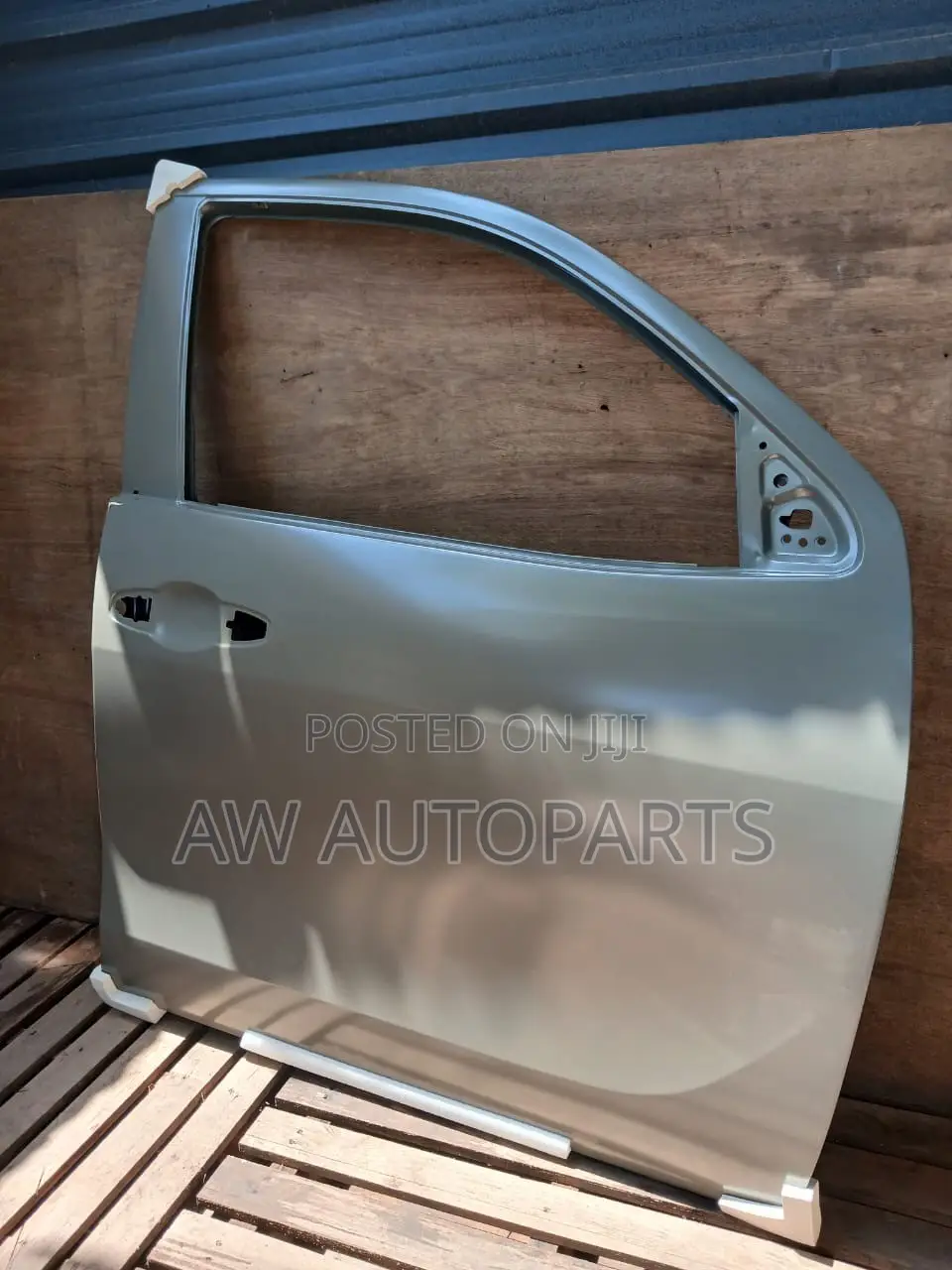 Toyota Hilux 2016 Doors
