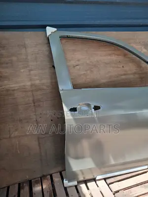 Toyota Hilux 2016 Doors