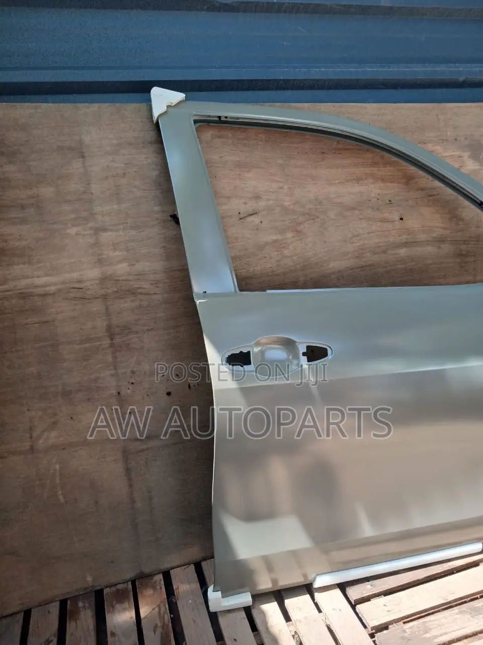 Toyota Hilux 2016 Doors