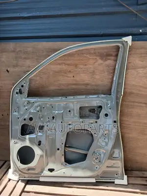 Toyota Hilux 2016 Doors