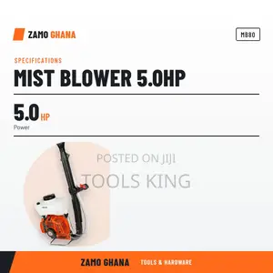 Mist Blower 5.0Hp - MB80