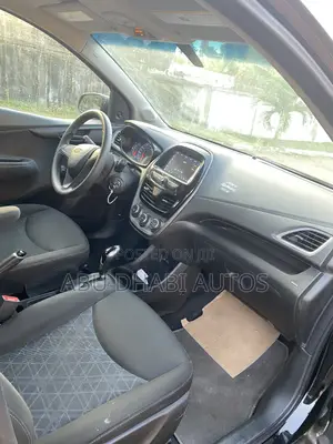 Chevrolet Spark 2019 Black