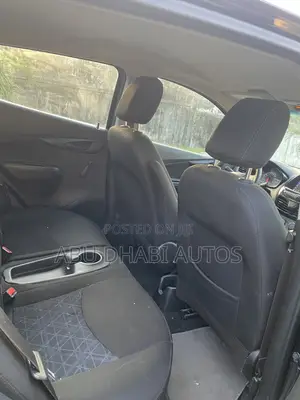 Chevrolet Spark 2019 Black