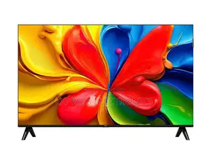 Ultra Slim TCL 32 Inch QLED FHD Smart Android TV [32S5K]