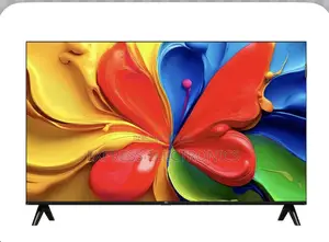 Ultra Slim TCL 32 Inch QLED FHD Smart Android TV [32S5K]