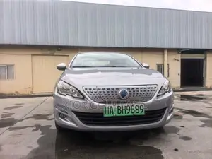 Dongfeng EV EX1 33 kW FWD 2023 Gray